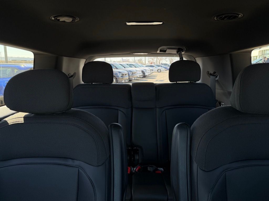 2027 Kia Telluride S