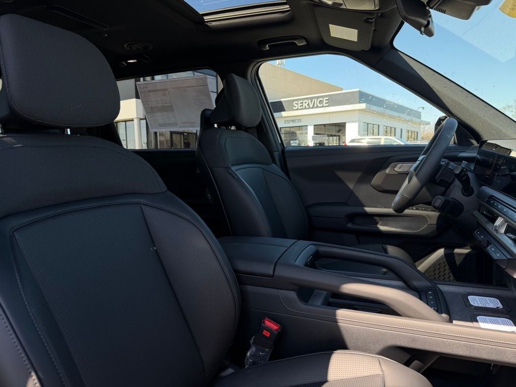 2027 Kia Telluride S