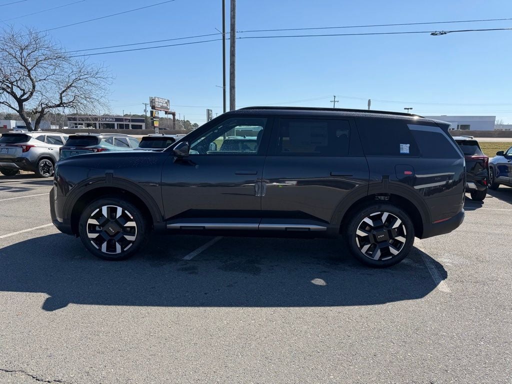 2027 Kia Telluride S