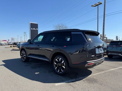 2027 Kia Telluride S