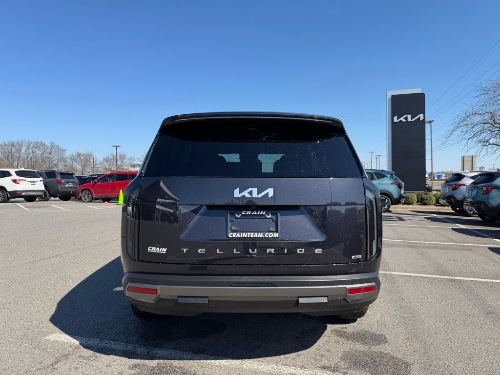 2027 Kia Telluride S