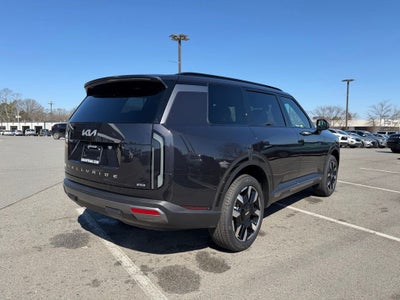 2027 Kia Telluride S