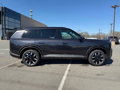2027 Kia Telluride S