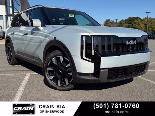 2027 Kia Telluride S