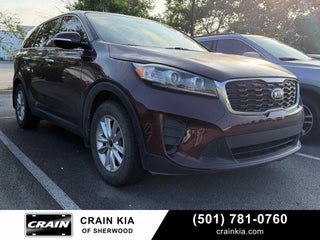 2019 Kia Sorento LX