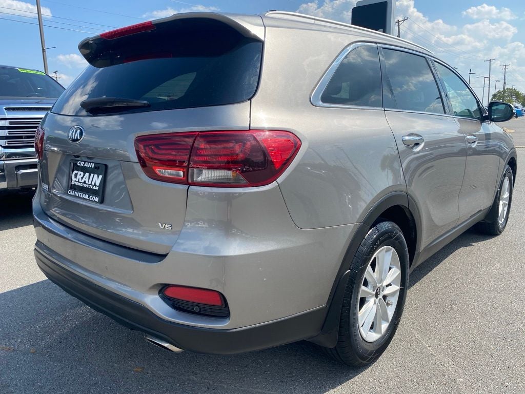 2019 Kia Sorento LX