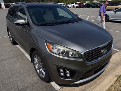 2016 Kia Sorento SX Limited *SXL Tech Pkg