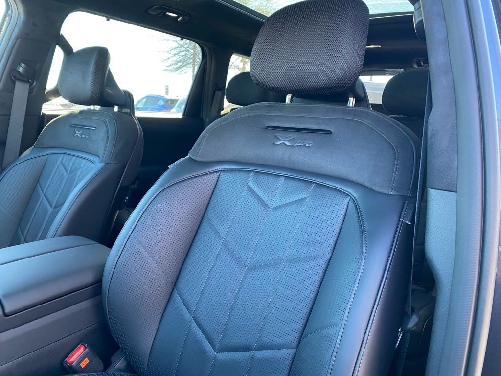 2027 Kia Telluride SX-Prestige