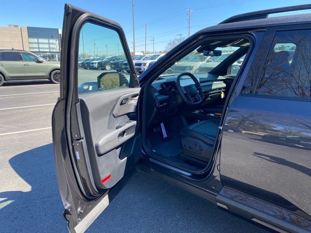 2027 Kia Telluride SX-Prestige