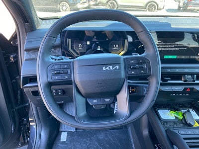 2027 Kia Telluride SX-Prestige