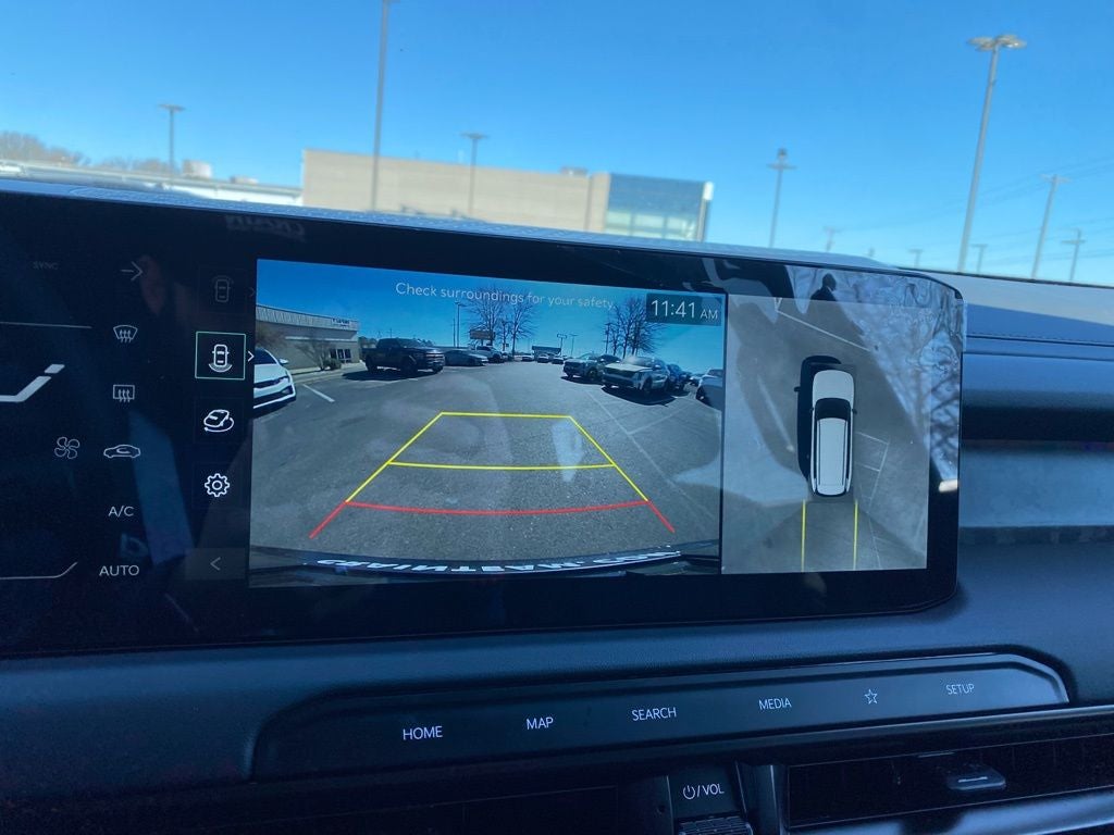 2027 Kia Telluride SX-Prestige