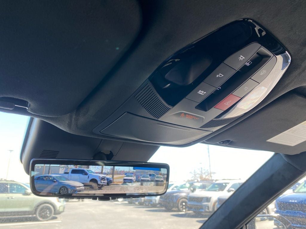 2027 Kia Telluride SX-Prestige