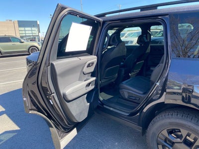 2027 Kia Telluride SX-Prestige