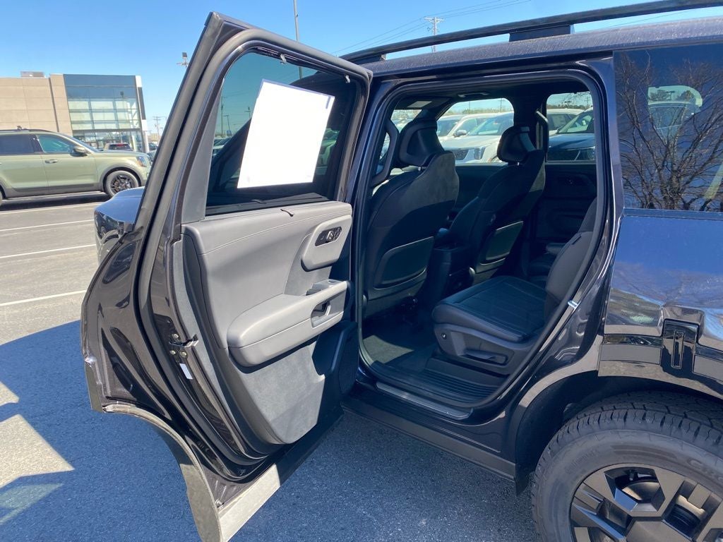 2027 Kia Telluride SX-Prestige