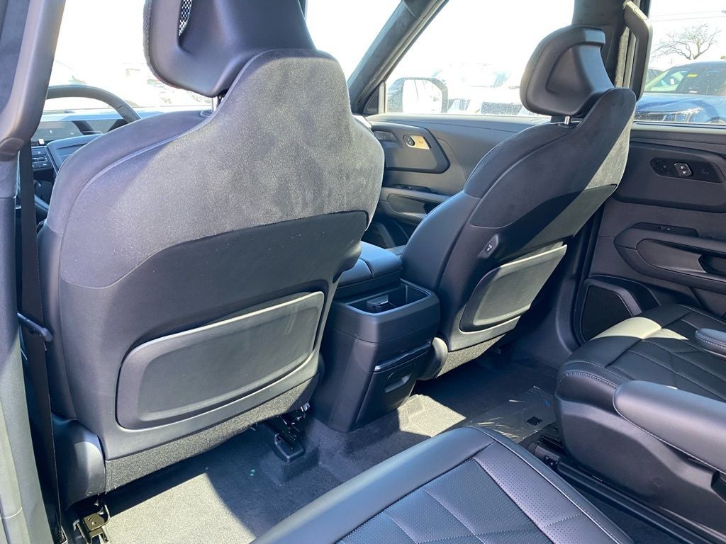 2027 Kia Telluride SX-Prestige