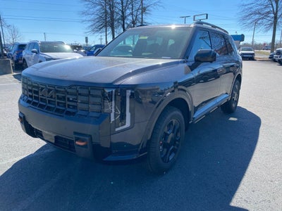 2027 Kia Telluride SX-Prestige