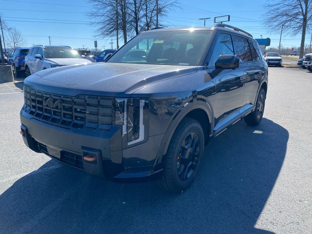 2027 Kia Telluride SX-Prestige