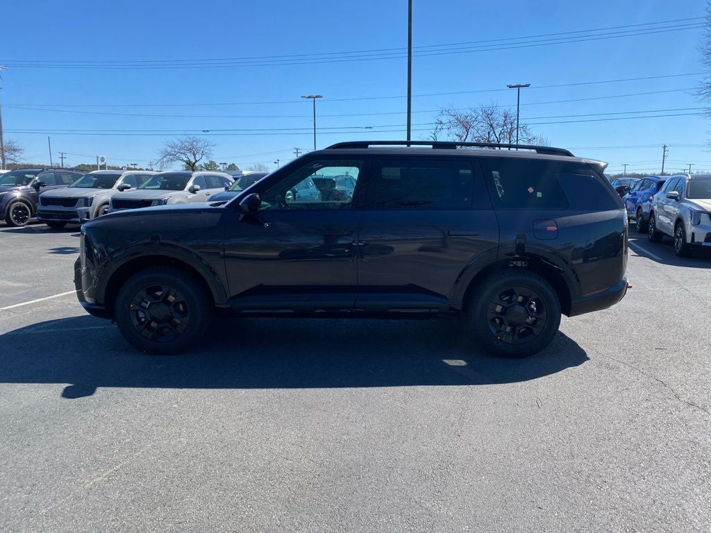 2027 Kia Telluride SX-Prestige