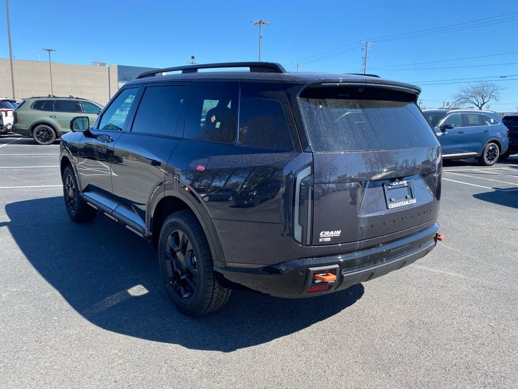 2027 Kia Telluride SX-Prestige