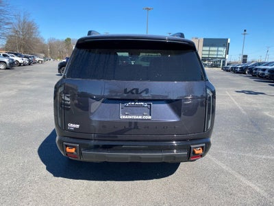 2027 Kia Telluride SX-Prestige