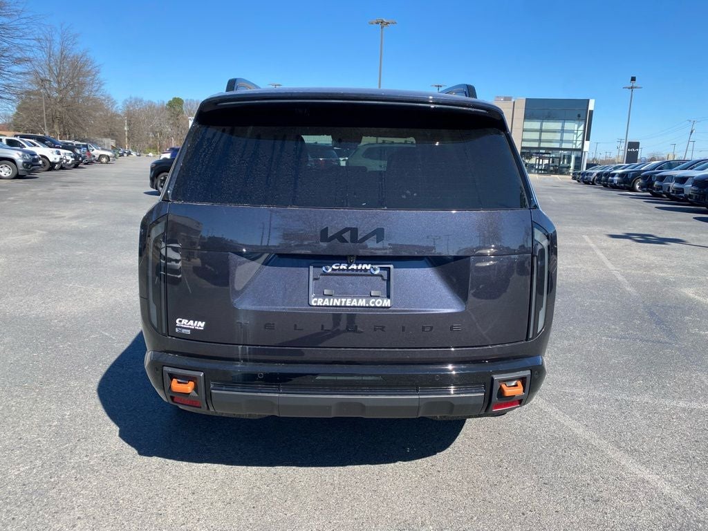 2027 Kia Telluride SX-Prestige