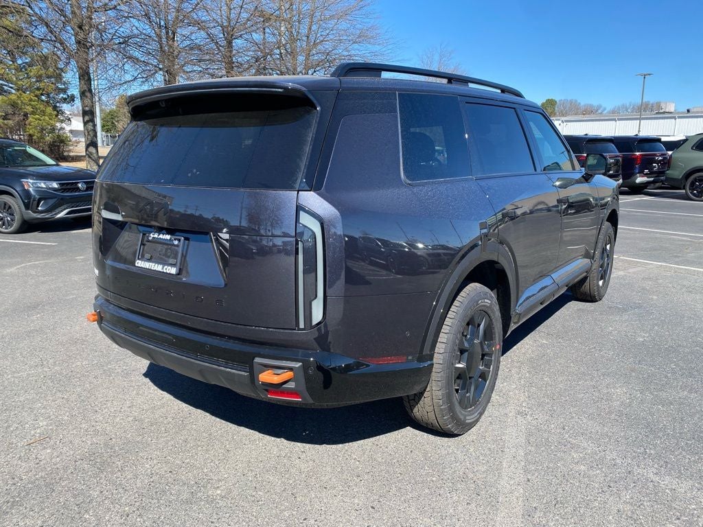 2027 Kia Telluride SX-Prestige