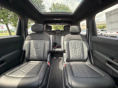 2027 Kia Telluride X-Pro SX-Prestige
