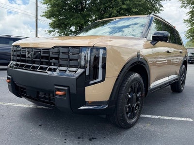 2027 Kia Telluride X-Pro SX-Prestige
