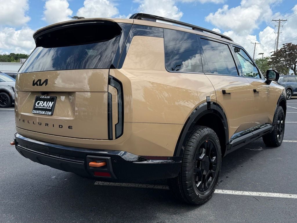2027 Kia Telluride X-Pro SX-Prestige