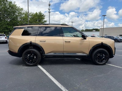 2027 Kia Telluride X-Pro SX-Prestige