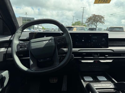 2027 Kia Telluride X-Pro SX-Prestige