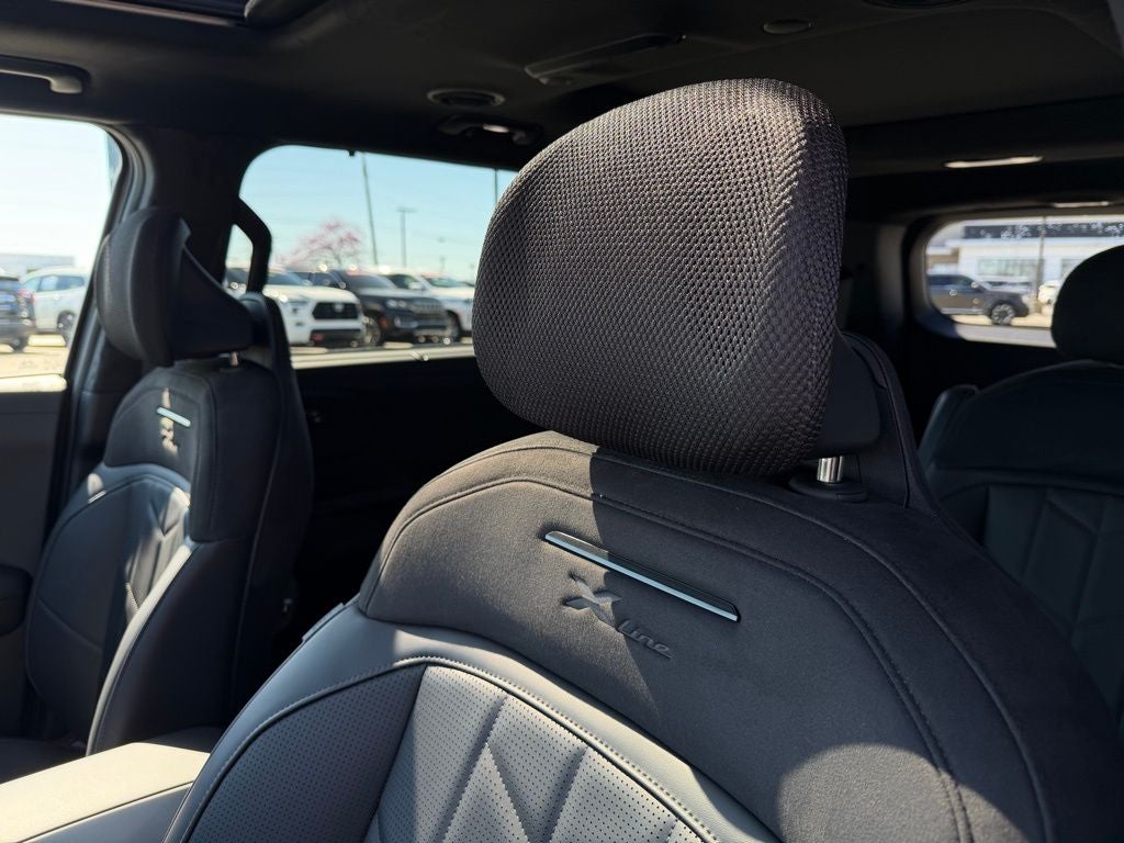 2027 Kia Telluride X-Line SX-Prestige