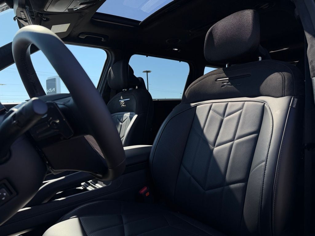 2027 Kia Telluride X-Line SX-Prestige