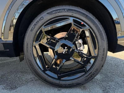 2027 Kia Telluride X-Line SX-Prestige