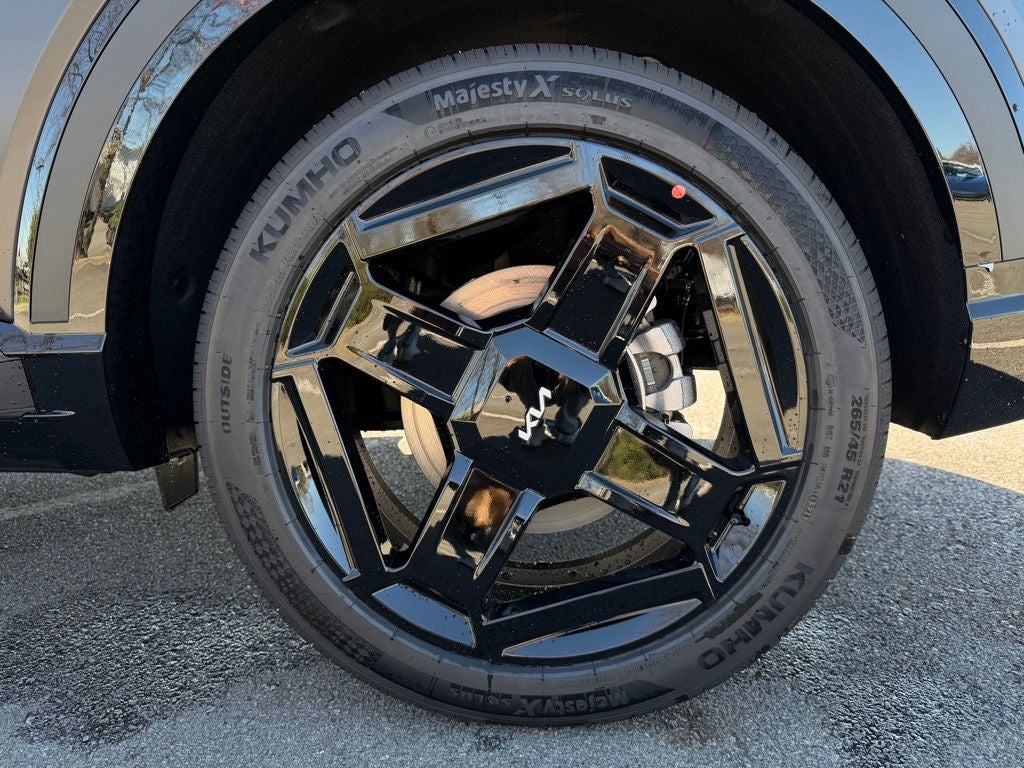 2027 Kia Telluride X-Line SX-Prestige