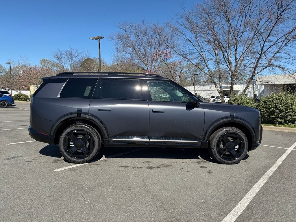 2027 Kia Telluride X-Line SX-Prestige