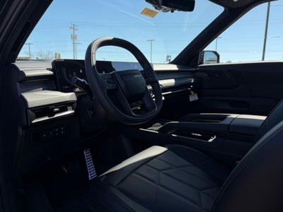 2027 Kia Telluride X-Line SX-Prestige