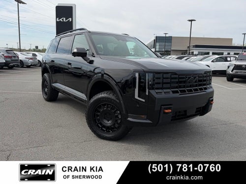 2027 Kia Telluride X-Pro SX-Prestige