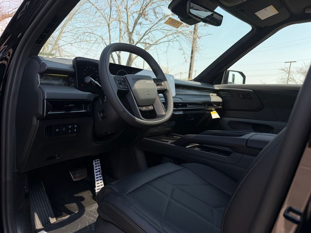 2027 Kia Telluride X-Pro SX-Prestige