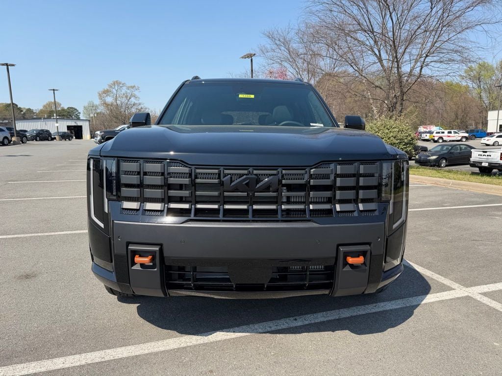 2027 Kia Telluride X-Pro SX-Prestige