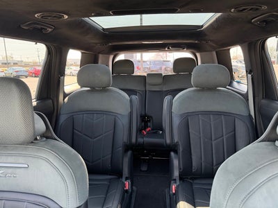 2027 Kia Telluride X-Pro SX-Prestige