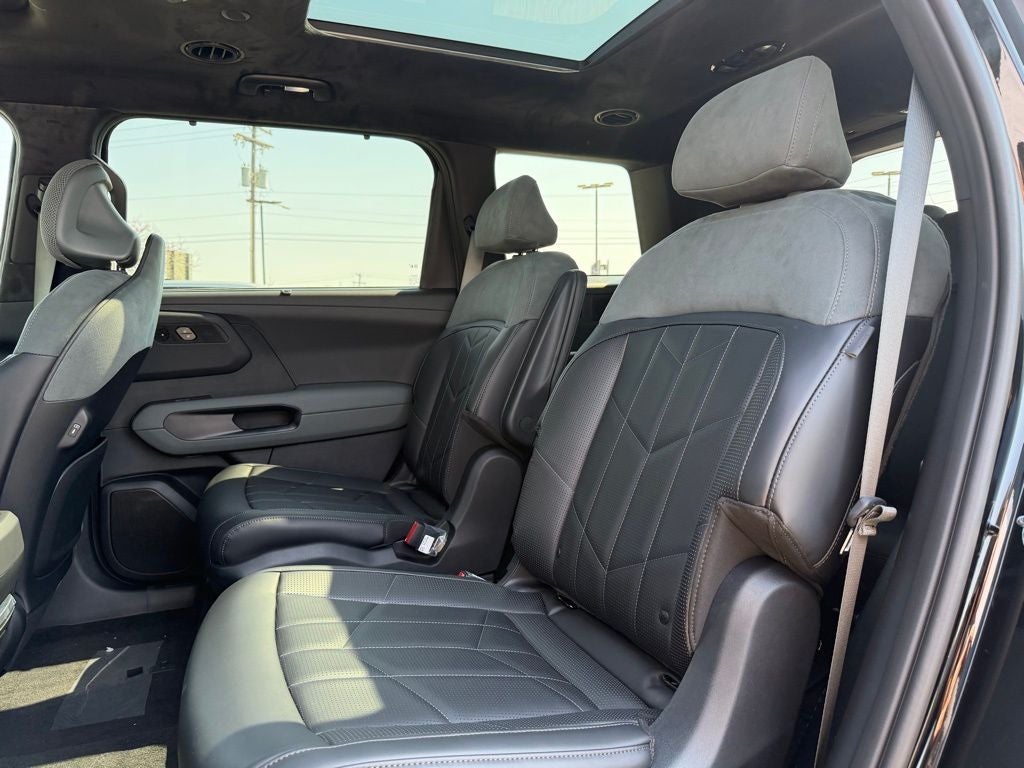 2027 Kia Telluride X-Pro SX-Prestige