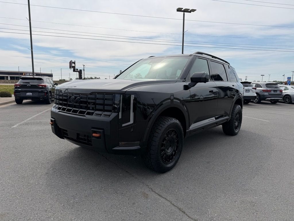2027 Kia Telluride X-Pro SX-Prestige