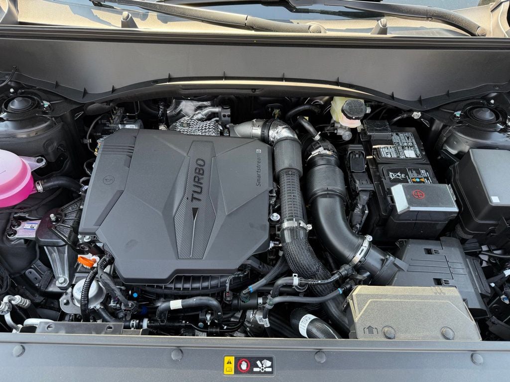 2027 Kia Telluride X-Pro SX-Prestige