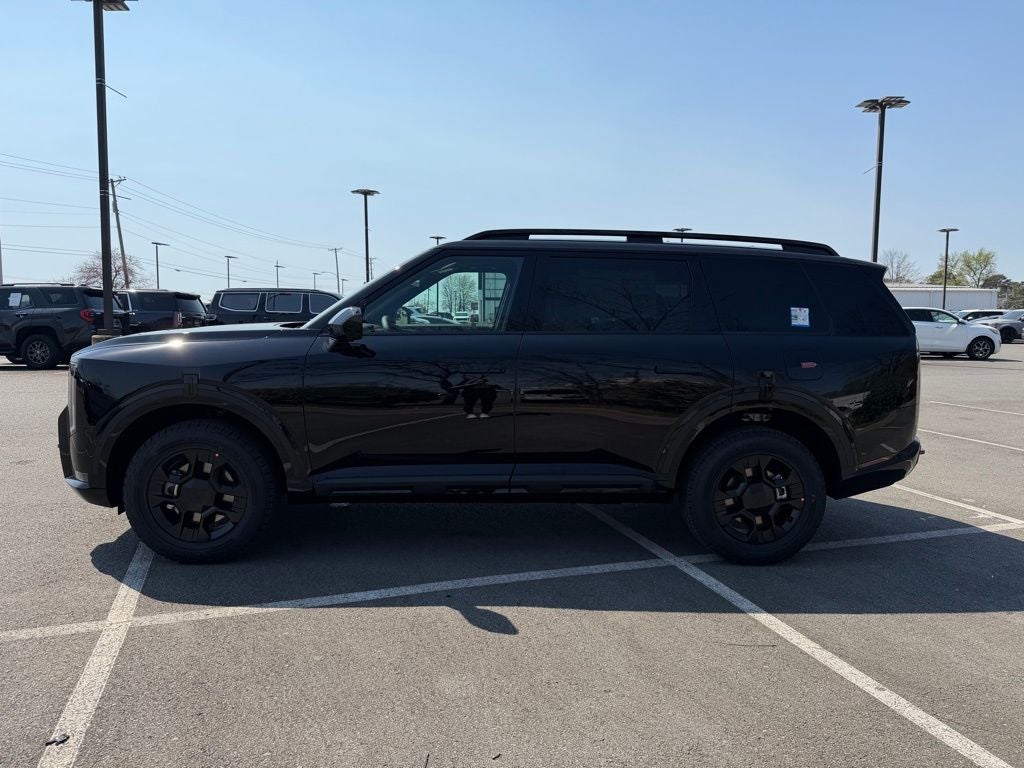 2027 Kia Telluride X-Pro SX-Prestige