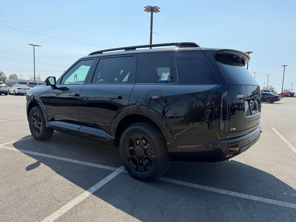 2027 Kia Telluride X-Pro SX-Prestige