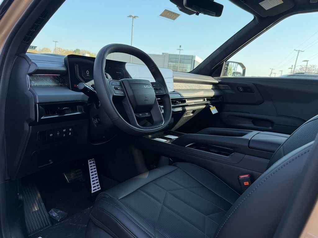 2027 Kia Telluride X-Pro SX-Prestige
