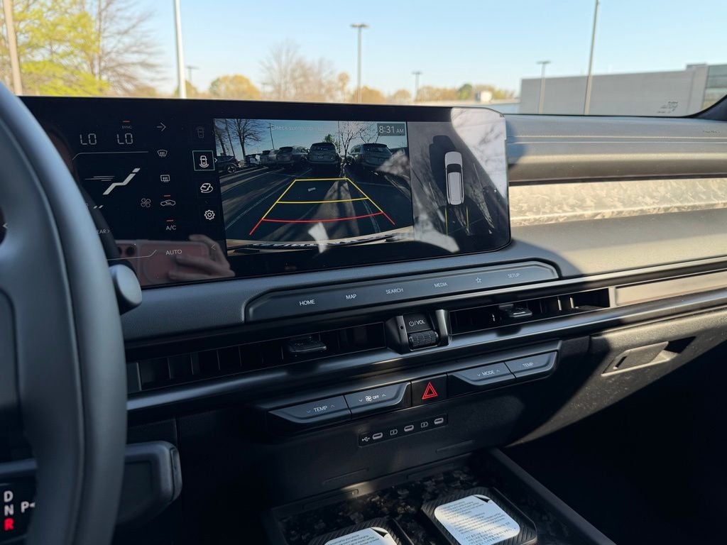 2027 Kia Telluride X-Pro SX-Prestige