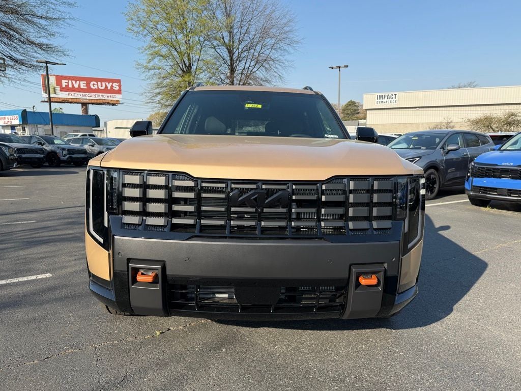 2027 Kia Telluride X-Pro SX-Prestige