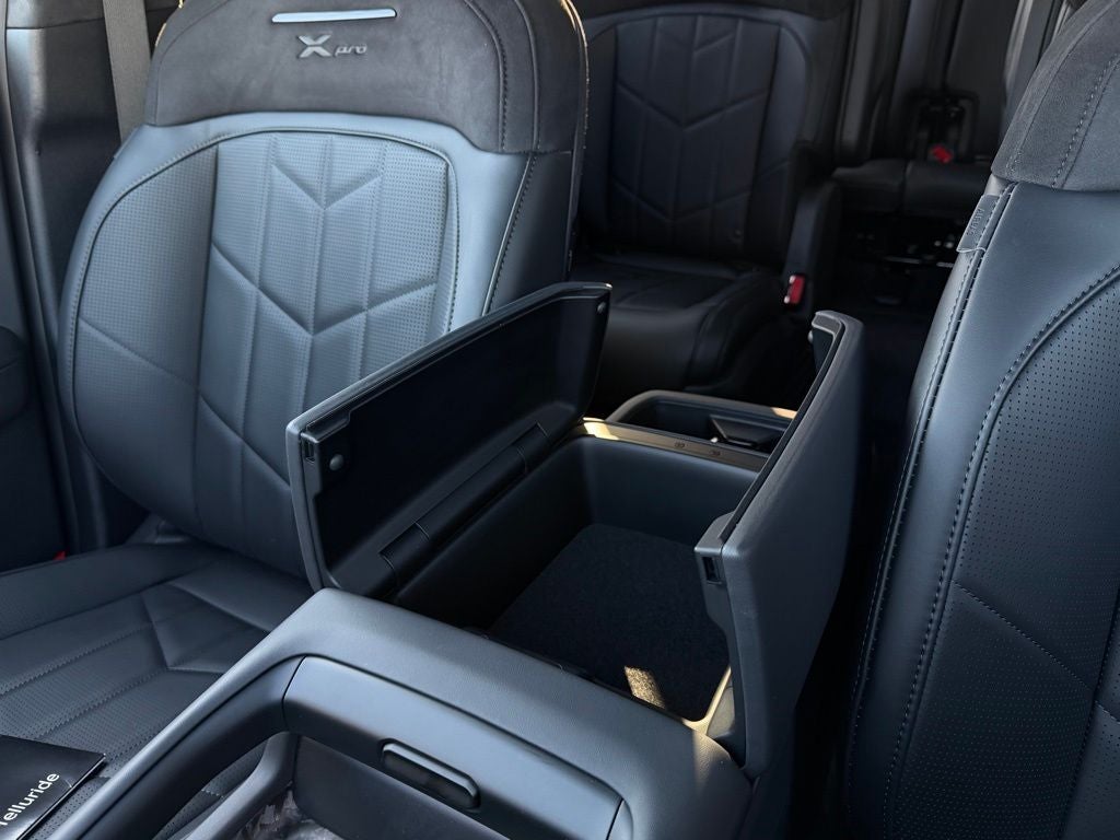 2027 Kia Telluride X-Pro SX-Prestige